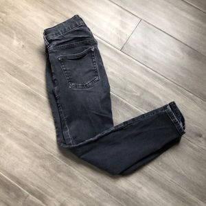 Gap boys black jeans - 7